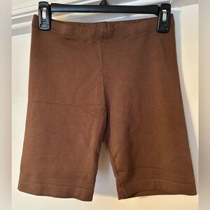 Cotton Citizen Siena Biker Shorts